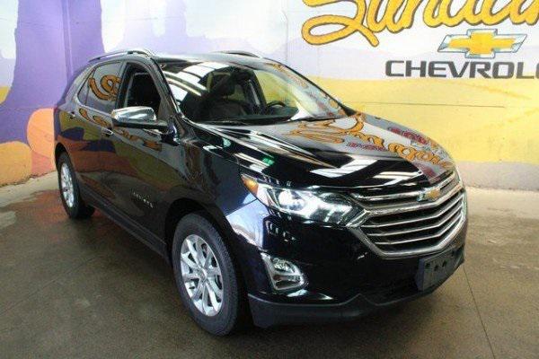 used 2020 Chevrolet Equinox car, priced at $22,800