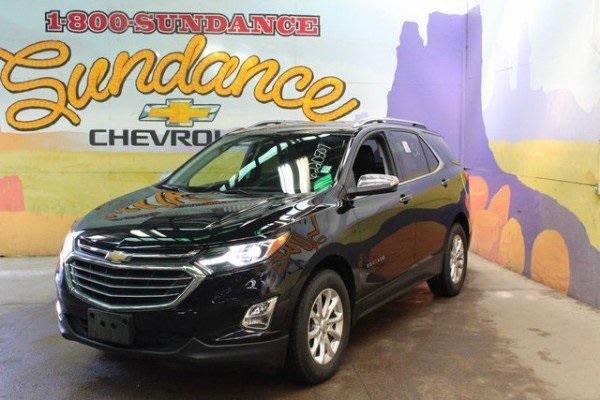 used 2020 Chevrolet Equinox car, priced at $22,800