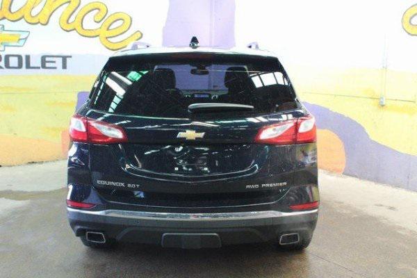 used 2020 Chevrolet Equinox car, priced at $22,800