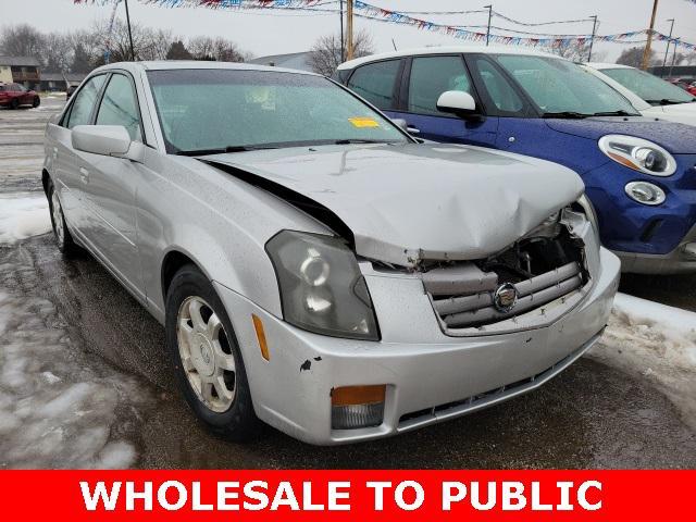 used 2004 Cadillac CTS car