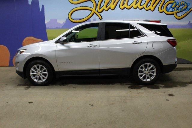 used 2021 Chevrolet Equinox car, priced at $16,500