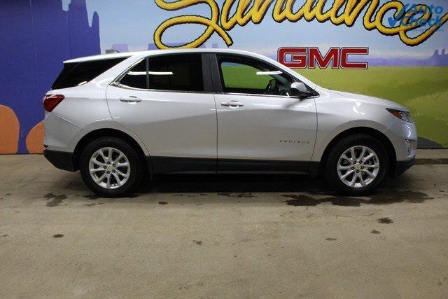 used 2021 Chevrolet Equinox car, priced at $16,500