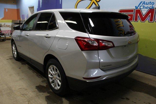 used 2021 Chevrolet Equinox car, priced at $16,500