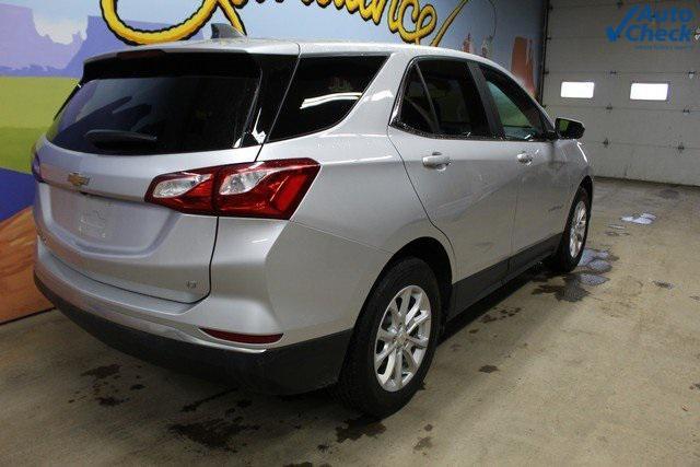 used 2021 Chevrolet Equinox car, priced at $16,500