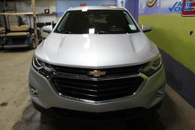 used 2021 Chevrolet Equinox car, priced at $16,500