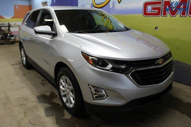 used 2021 Chevrolet Equinox car, priced at $16,500