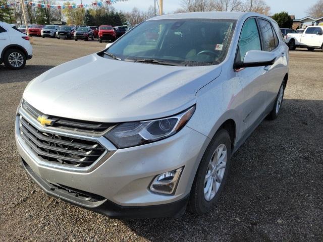 used 2021 Chevrolet Equinox car, priced at $16,900