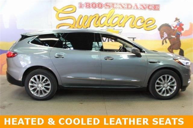 used 2019 Buick Enclave car, priced at $21,900