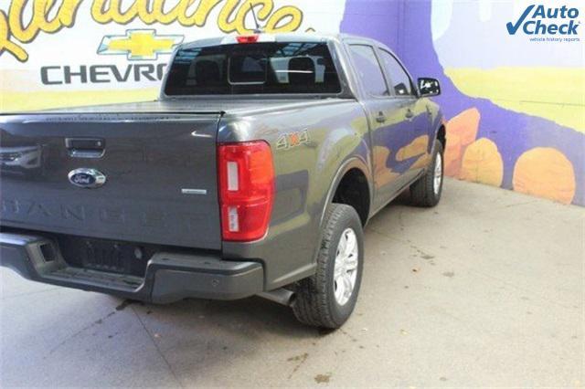 used 2019 Ford Ranger car, priced at $27,900