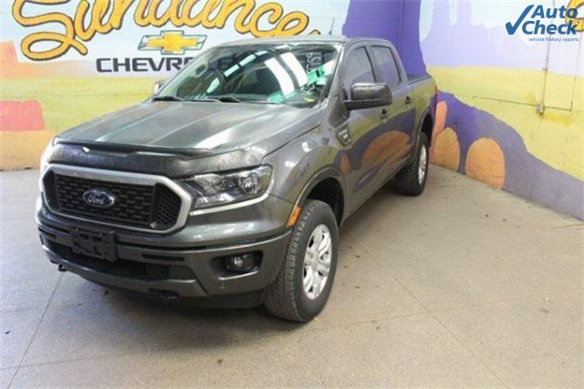 used 2019 Ford Ranger car, priced at $27,900