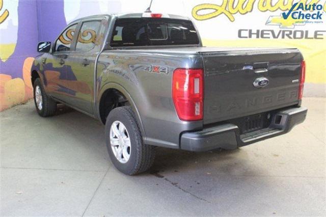 used 2019 Ford Ranger car, priced at $27,900