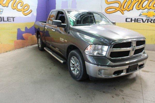 used 2014 Ram 1500 car, priced at $18,300