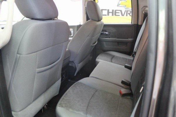 used 2014 Ram 1500 car, priced at $18,300