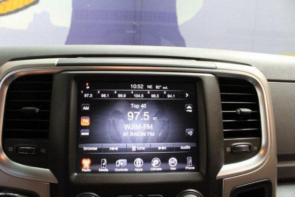 used 2014 Ram 1500 car, priced at $18,300