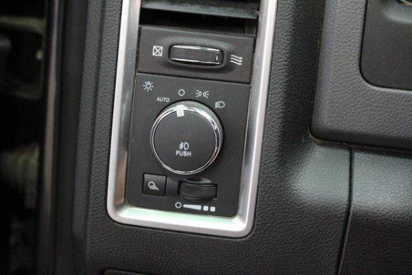 used 2014 Ram 1500 car, priced at $18,300