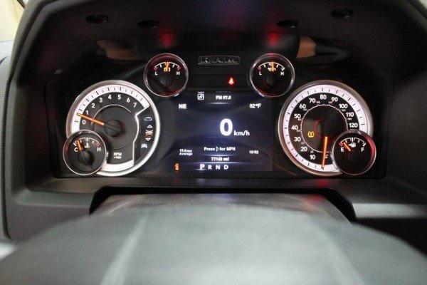 used 2014 Ram 1500 car, priced at $18,300