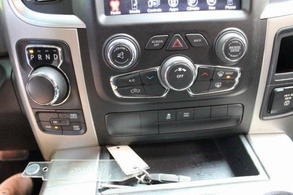 used 2014 Ram 1500 car, priced at $18,300