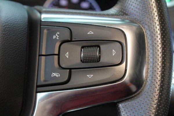 used 2022 Chevrolet Blazer car, priced at $27,900