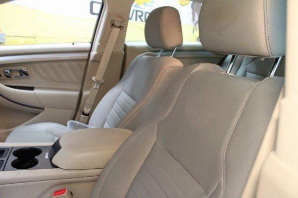 used 2017 Ford Taurus car, priced at $15,900
