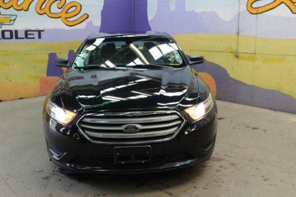used 2017 Ford Taurus car, priced at $15,900