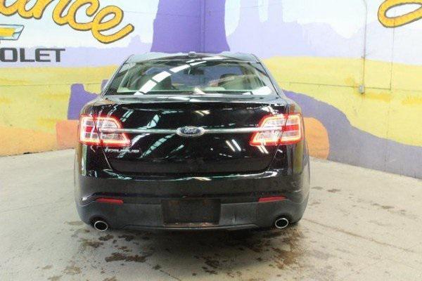 used 2017 Ford Taurus car, priced at $15,900