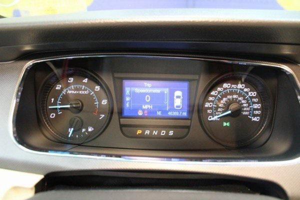 used 2017 Ford Taurus car, priced at $15,900