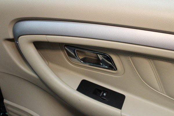 used 2017 Ford Taurus car, priced at $15,900