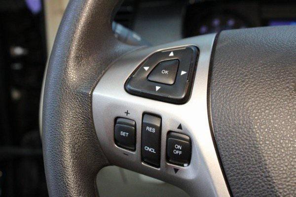 used 2017 Ford Taurus car, priced at $15,900