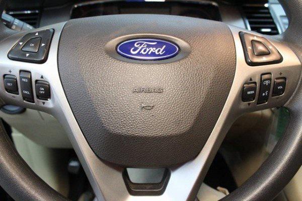 used 2017 Ford Taurus car, priced at $15,900