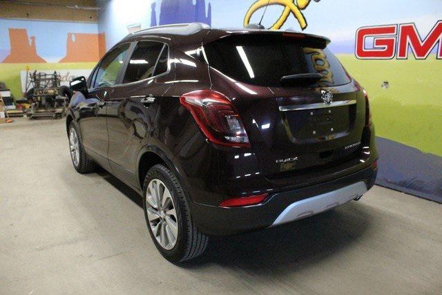 used 2017 Buick Encore car, priced at $10,300