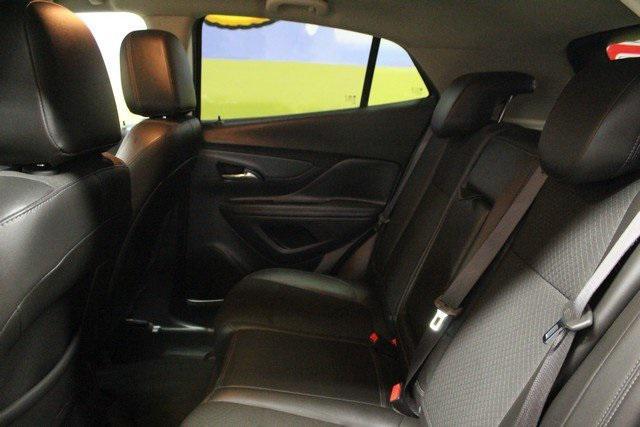 used 2017 Buick Encore car, priced at $10,300