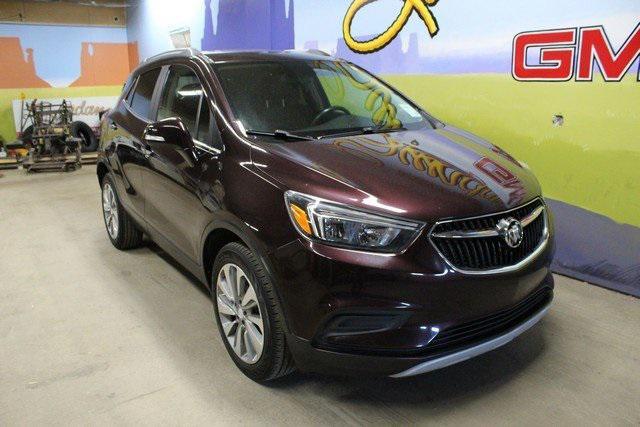 used 2017 Buick Encore car, priced at $10,300