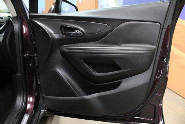 used 2017 Buick Encore car, priced at $10,300