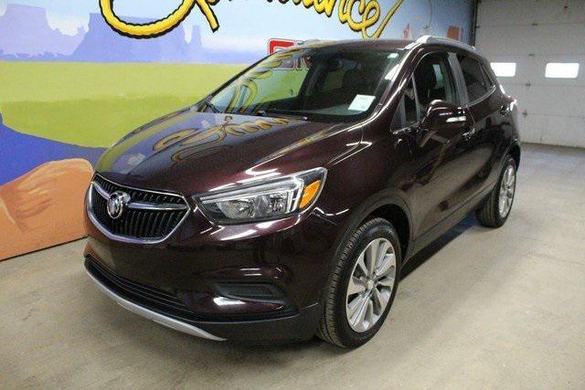 used 2017 Buick Encore car, priced at $10,300