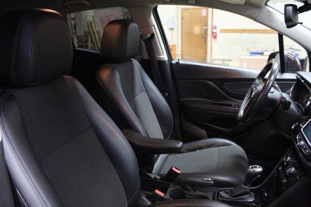 used 2017 Buick Encore car, priced at $10,300