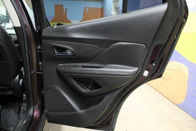 used 2017 Buick Encore car, priced at $10,300