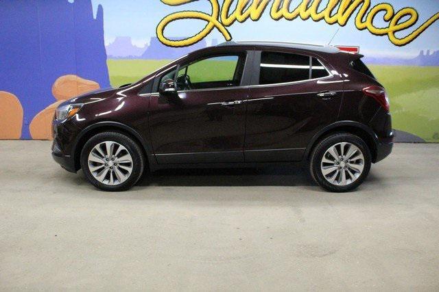 used 2017 Buick Encore car, priced at $10,300