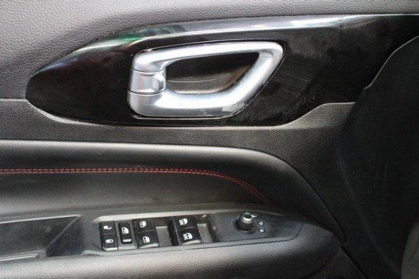 used 2023 Jeep Compass car, priced at $27,500