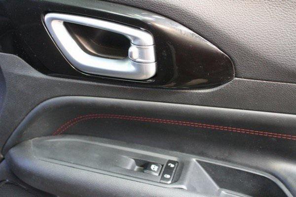used 2023 Jeep Compass car, priced at $27,500