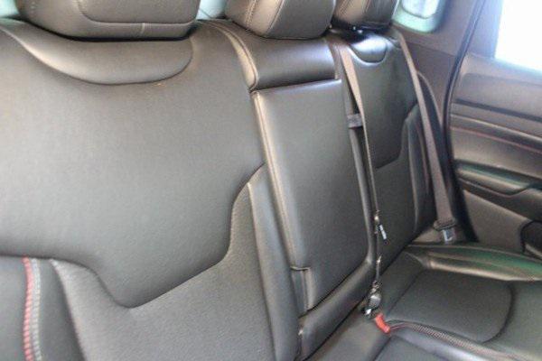 used 2023 Jeep Compass car, priced at $27,500