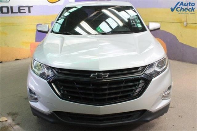 used 2020 Chevrolet Equinox car, priced at $18,900