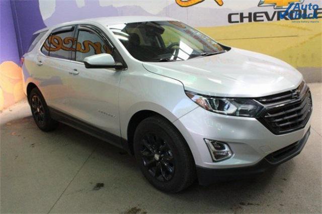 used 2020 Chevrolet Equinox car, priced at $18,900