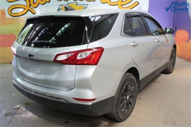 used 2020 Chevrolet Equinox car, priced at $18,900