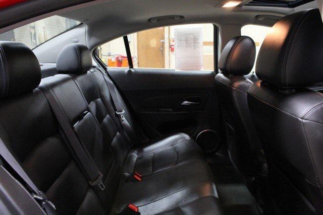 used 2015 Chevrolet Cruze car, priced at $9,900