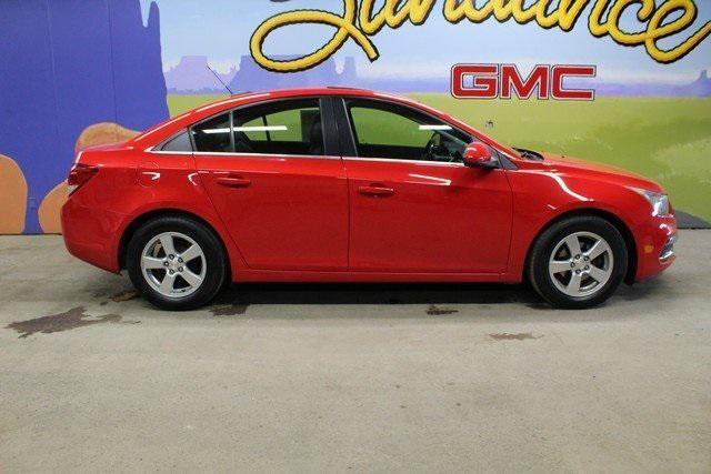 used 2015 Chevrolet Cruze car, priced at $9,900