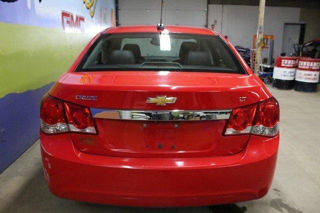 used 2015 Chevrolet Cruze car, priced at $9,900