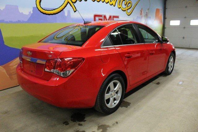 used 2015 Chevrolet Cruze car, priced at $9,900