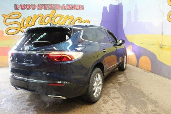 used 2023 Buick Enclave car, priced at $35,900
