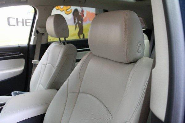 used 2023 Buick Enclave car, priced at $35,900