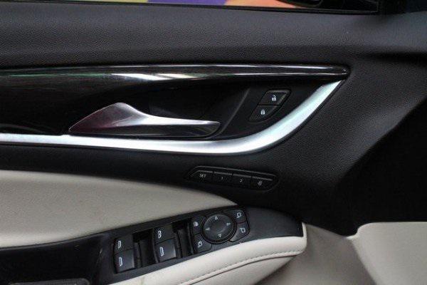 used 2023 Buick Enclave car, priced at $35,900